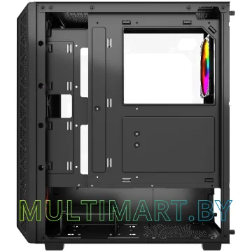 Корпус Powercase Mistral S4B Tempered Glass CMSB-L4 картинка 7